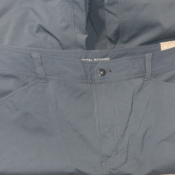 NWT Royal Robbins Echo Creek Stretch Pant 40x32  New  40/32 - Picture 3 of 7